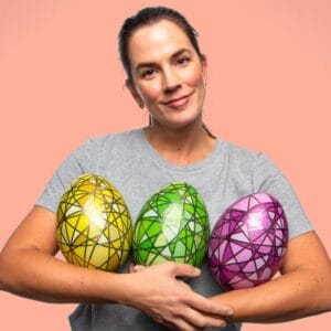 Noble Egg Påskeæg