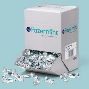Fazermint Slikautomat 3 kg