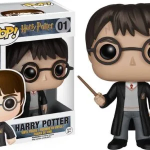 Harry Potter funko pop figur