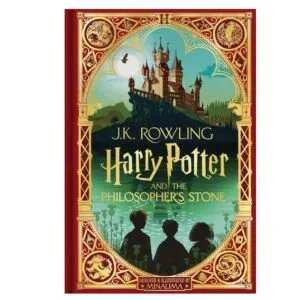 Harry Potter minalima bog