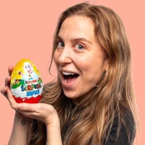 Kinder Maxi Surprise Easter