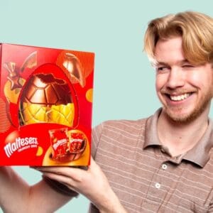 Maltesers Gigantisk Påskeæg