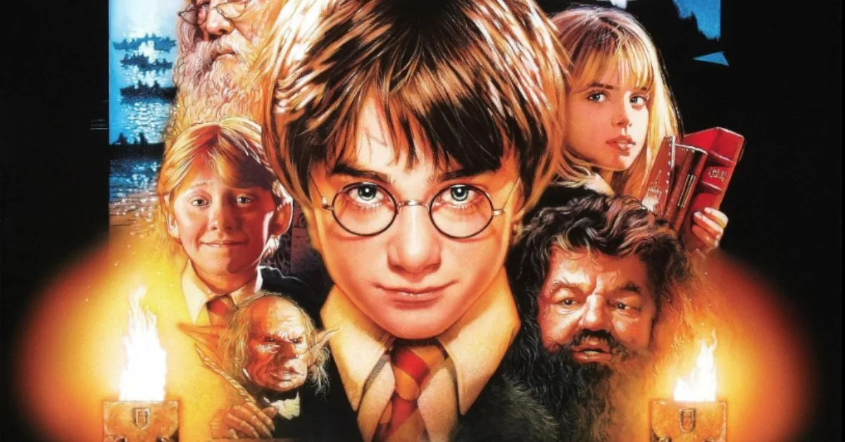 Medvirkende i Harry Potter og De Vises Sten