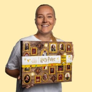 Jelly Belly Harry Potter Julekalender