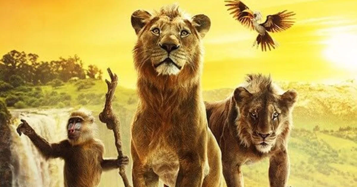 Medvirkende i Mufasa The Lion King