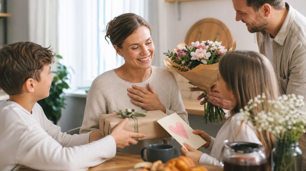 Mors dag gaver - gaveidéer ud over det sædvanlige