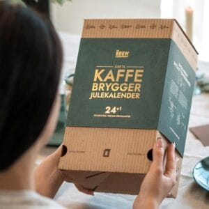 Grower's Cup Kaffekalender