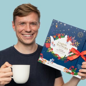 Tejulekalender Winter Nights - English Tea Shop