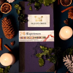 A.H. Riise Julekalender - Old St. Croix 2025