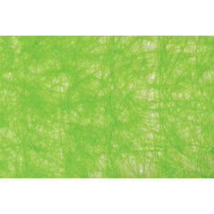 Dekorationsvæv Lime 0,30x1m