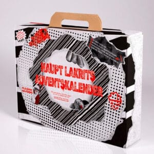 Haupt Lakrids Julekalender 2024