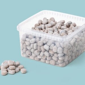 Mågeklatter Bland-selv-slik i kasser 2,1 kg