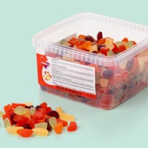 Mallorca Bland-selv slik 2,2 kg