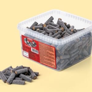 Store Heksehyl Bland-selv slik i kasser 2 kg