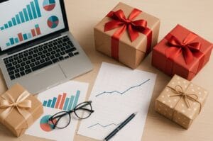 Stor analyse af dansk gaveforbrug 2025 - Danskernes gavevaner, største gavetrends – og hvad vi egentlig leder efter