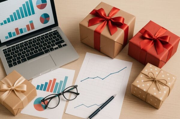 Stor analyse af dansk gaveforbrug 2025 - Danskernes gavevaner, største gavetrends – og hvad vi egentlig leder efter