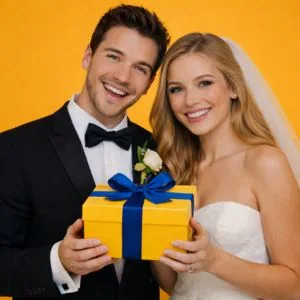 Bryllupsgaver
