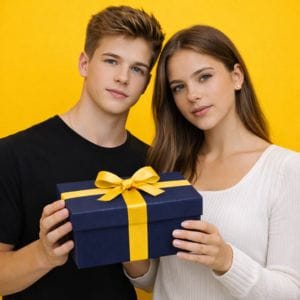 Gave til teenagere 16–18 år