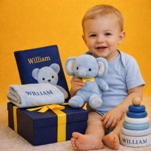 Gaver til babyer (0–1 år)