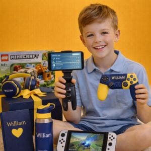 Gaver til børn 10-12 år