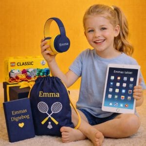 Gaver til børn 7-9 år