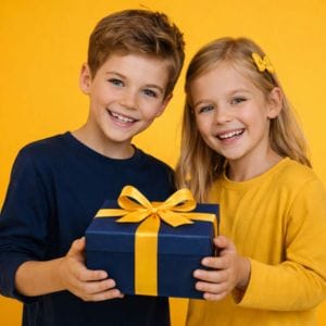 Gaver til børn