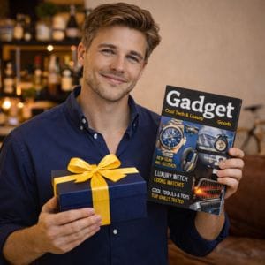 Gaver til manden der har alt