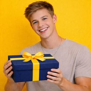 Gaver til teenagedrenge