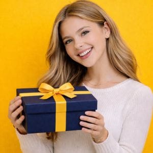 Gaver til teenagepiger