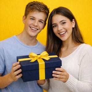 Gaver til teenagere