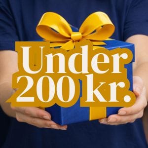 Gaver under 200 kr.