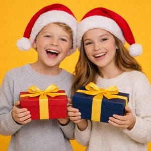 Julegaver til børn