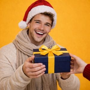 Julegaver til ham