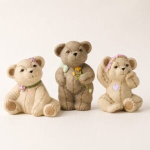 Mors Dag bamser fra Etly Klarborg