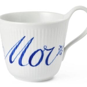 Royal Copenhagen mor kop